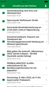 Gemeinde Attenhofen screenshot 1