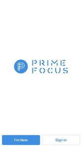 Prime Focus screenshot 0