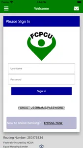 FCPCU screenshot 0