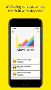 Ality Tracker screenshot 0