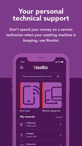 Risolto - Manuals & much more screenshot 2
