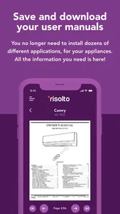 Risolto - Manuals & much more screenshot 4