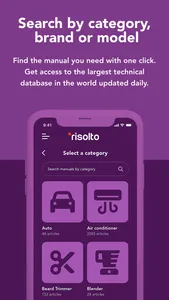 Risolto - Manuals & much more screenshot 5