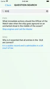 SeaTest screenshot 5