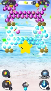 Bubble Pop - Pixel Art Blast screenshot 3