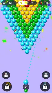 Bubble Pop - Pixel Art Blast screenshot 4