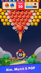 Bubble Hunter Origin screenshot 1