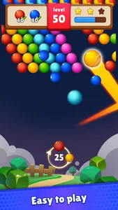 Bubble Hunter Origin screenshot 2