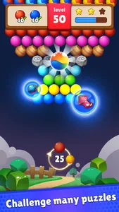 Bubble Hunter Origin screenshot 3