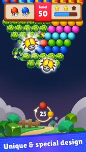 Bubble Hunter Origin screenshot 4