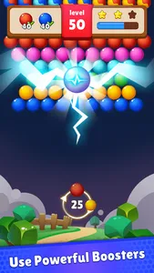 Bubble Hunter Origin screenshot 5