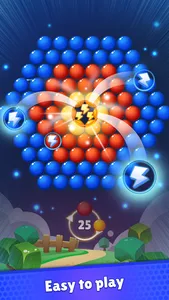 Bubble Hunter Origin screenshot 8