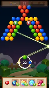 Bubble Hunter Origin screenshot 9