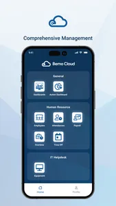 Bemo Cloud screenshot 0