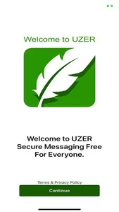 UZER screenshot 0