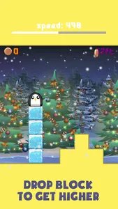 Run & Fly - Square Block screenshot 1