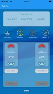 Aquamaster io screenshot 1