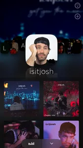 isitjosh screenshot 1