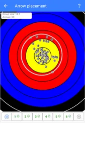 ExpertArcher - Archery Scoring screenshot 2