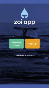 Zoi App screenshot 2