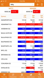 ALB Trade screenshot 1