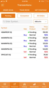 ALB Trade screenshot 3