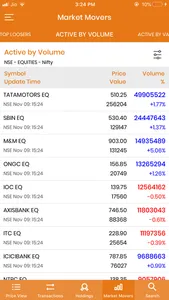 ALB Trade screenshot 5