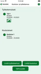 Jopijelppari screenshot 2