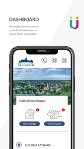 Bürger Plus screenshot 4