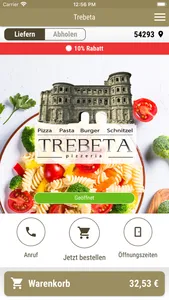 Trebeta screenshot 0