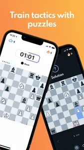 chess24 > Play, Train, Watch screenshot 1