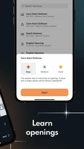 chess24 > Play, Train, Watch screenshot 2
