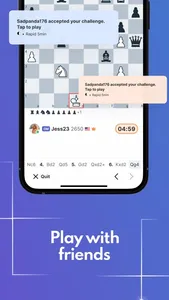 chess24 > Play, Train, Watch screenshot 5