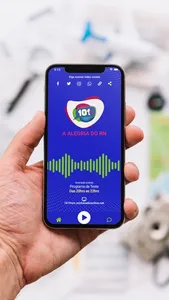 101 FM RN screenshot 1