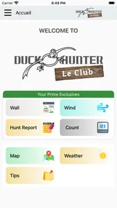 Club Duck Hunter screenshot 2