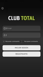 Club Total screenshot 0