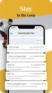 Sports Bettor Central screenshot 5