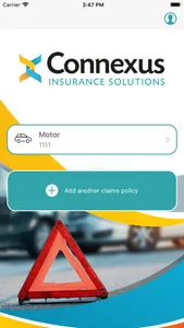 Connexus Claims App screenshot 0