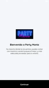 Party Mania screenshot 0