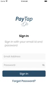 Paytap screenshot 0