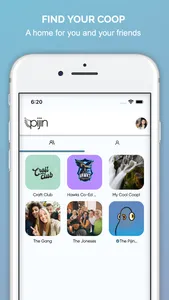 Pijin - Coop Chat! screenshot 3