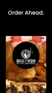 Da Guilty Vegan screenshot 0