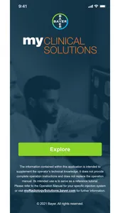 myClinicalSolutions screenshot 5