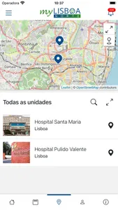 my Lisboa Norte screenshot 3