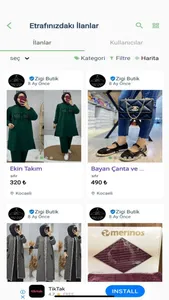 Yapıştır sat screenshot 6