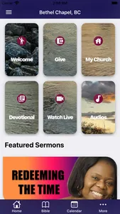 Bethel Chapel Kamloops BC screenshot 2