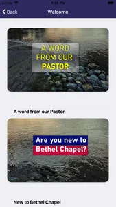 Bethel Chapel Kamloops BC screenshot 3