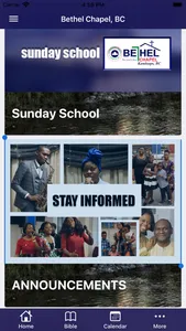 Bethel Chapel Kamloops BC screenshot 5