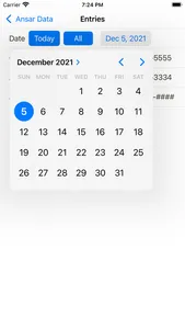 Ansar Data screenshot 5