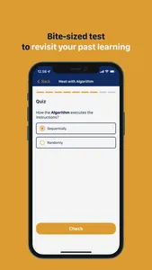 Codr.: Learn Algorithm Easily screenshot 1